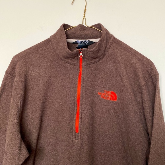 THE Northface Men’s Fleece Size Medium - Picture 3 of 9